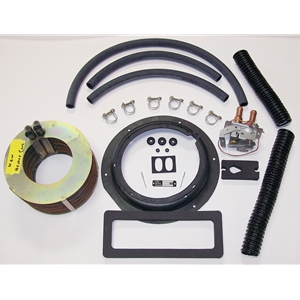 Rebuild Heater System Kit With New Heater Core Metropolitan Parts