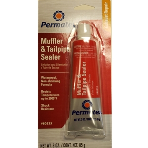 Exhaust Sealer | Metropolitan Parts