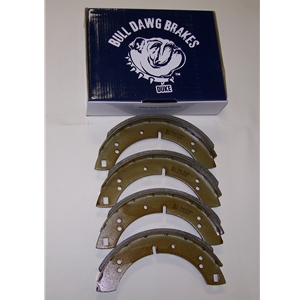 nobu Bridgestone RXs2ダース Amazon.com: labwork Brake Shoe Set 2 WD Both Wheels