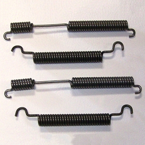 Rear Brake Return Spring Kit | Metropolitan Parts
