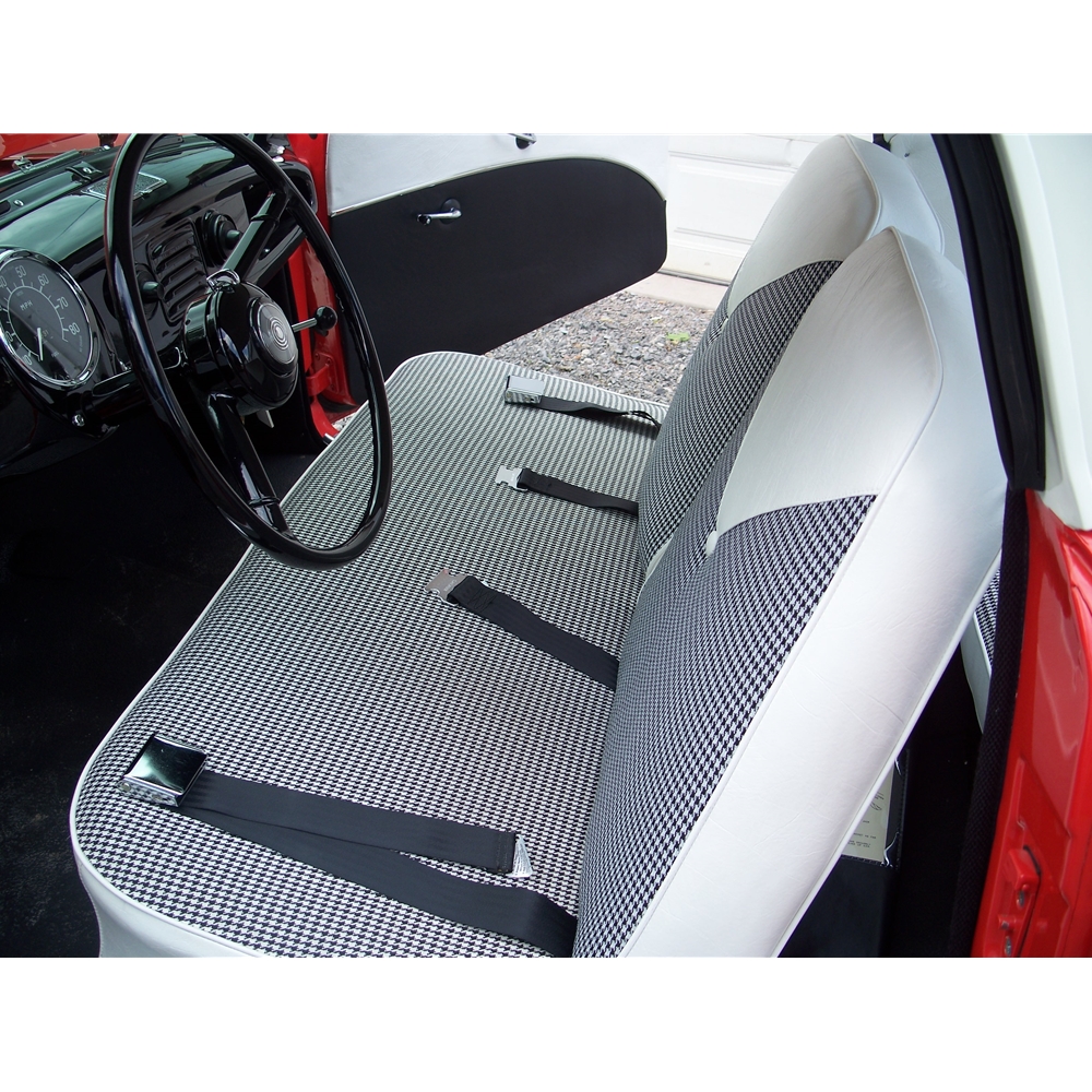 Late Hounds Tooth Hardtop Interior Kit | Metropolitan Parts