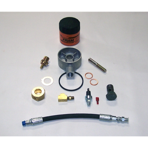 Early Oil Filter Conversion Kit
