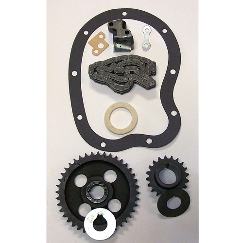 Late Timing Chain Cover Kit