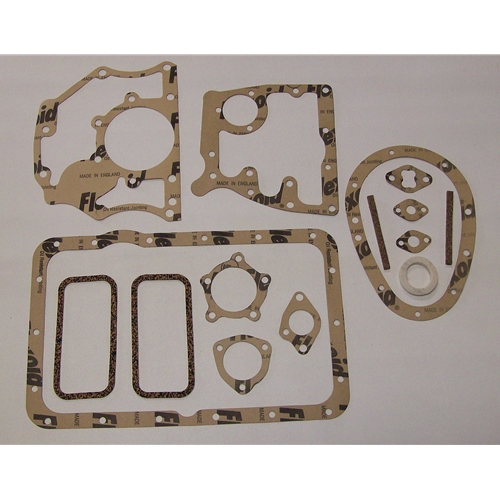 Early Lower Engine Gasket Set