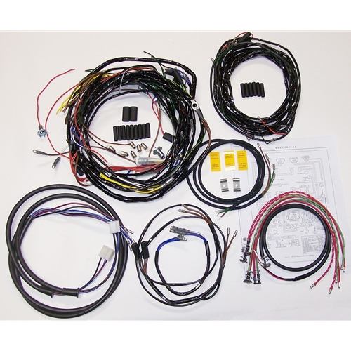 Wiring Kit - P Type