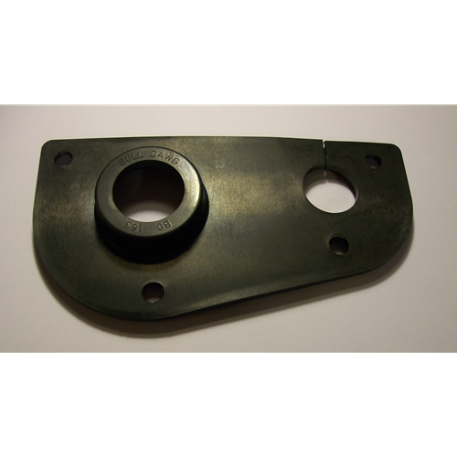 Firewall Grommet and Plate