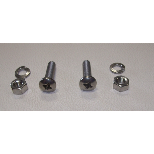 Steering and Shifter Column Screw Kit
