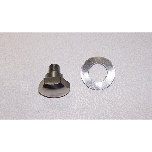 Convertible Frame To Body Hex Stainless Steel Shoulder Bolt