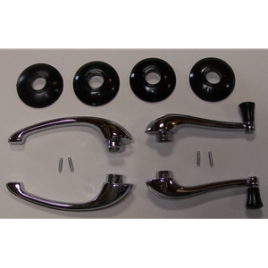 Door Handles / Window Cranks & Regulators