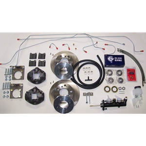 Disc Brake & Dual Master Cylinder Conversion Kits