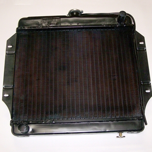 Recored Radiator | Metropolitan Parts