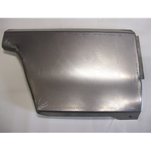 Front Left Fender Lower Patch Panel | Metropolitan Parts