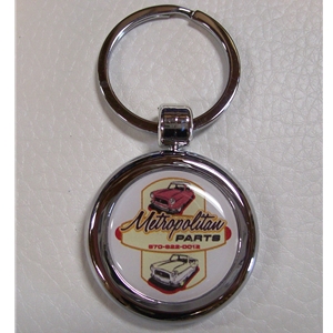 Metropolitan Key Chain | Metropolitan Parts