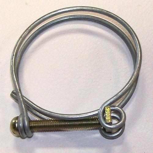 Air Cleaner Wire Clamp