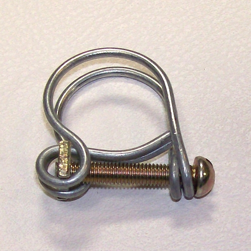 Small Wire Clamp