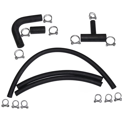 Late Coolant Hose Kit