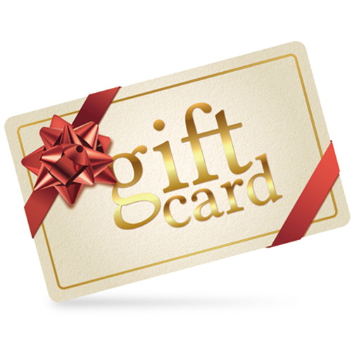 Gift Card / Gift Certificate