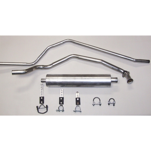 Early Exhaust System Kit