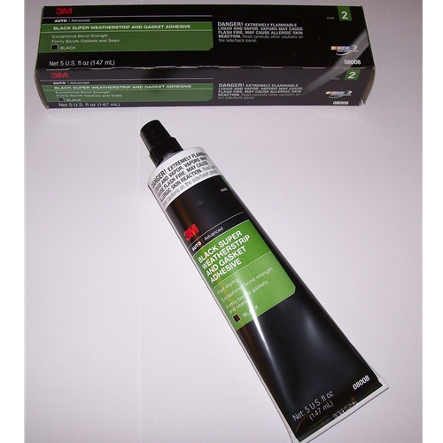 Weatherstrip Adhesive