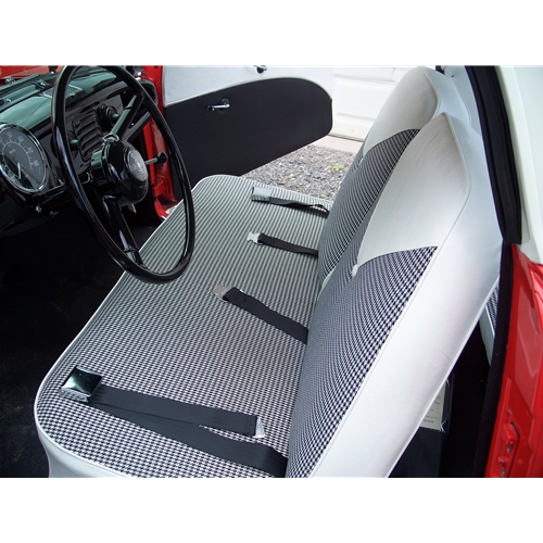 Late Hounds Tooth (V Shape) Hardtop Interior Kit