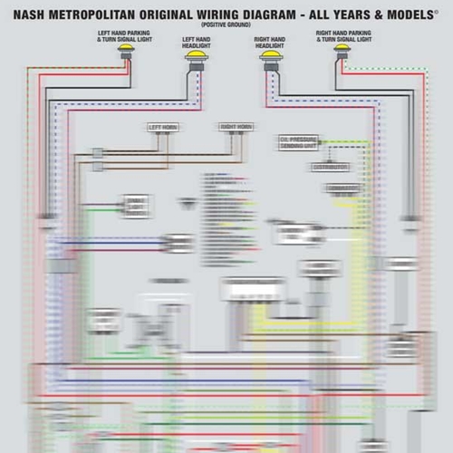 Color Wiring Diagram