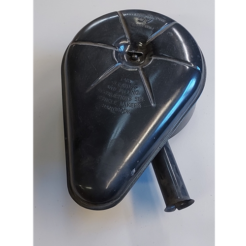 Late Air Cleaner - used
