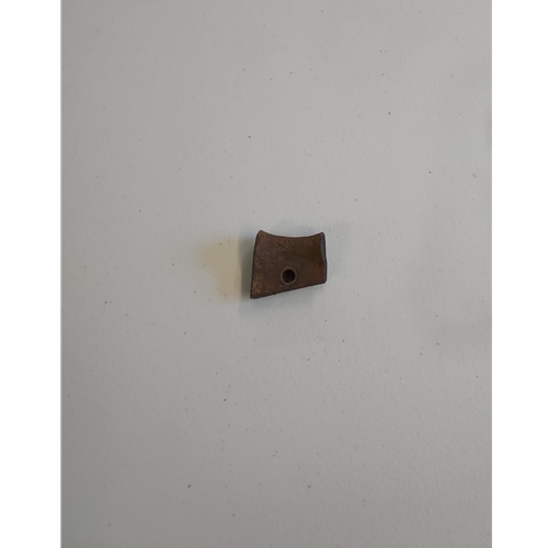 Parking Brake Cable Clamp - used