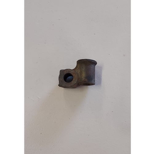 Early Lower Trunnion - used