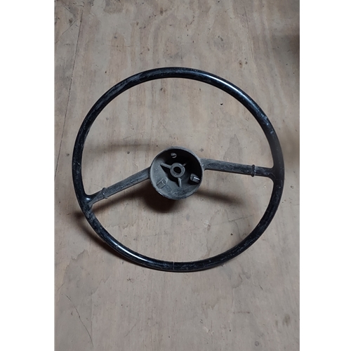 Steering Wheel - B - used