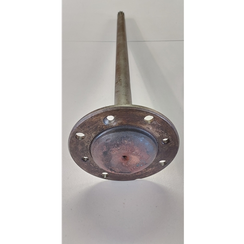 Rear Axle - used