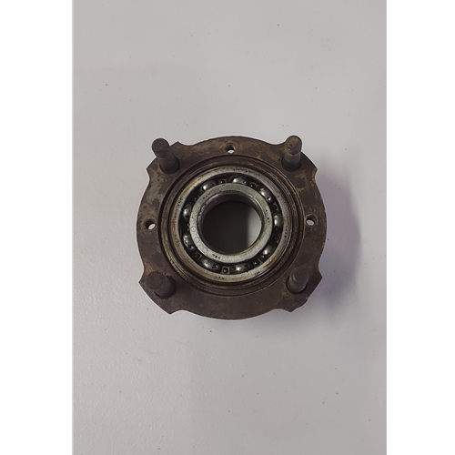 Rear Hub - used