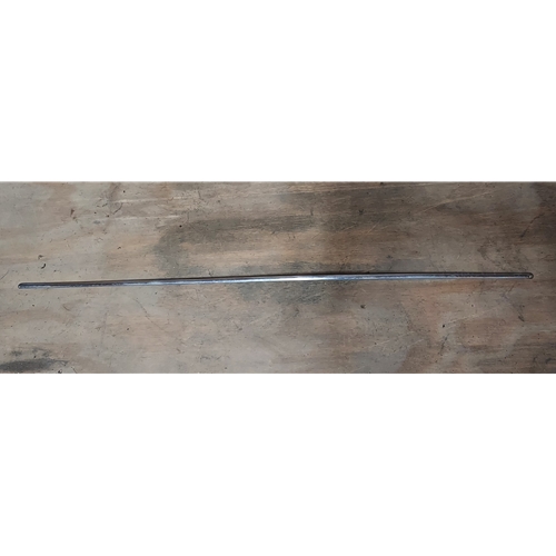 Late Door Panel Interior Stainless Steel Trim - used  