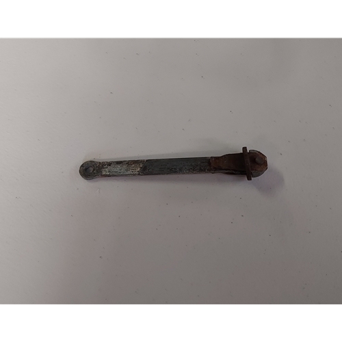 Door Check Strap - used