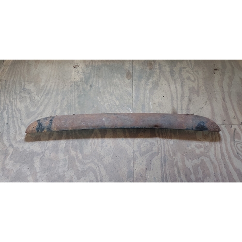Convertible Header - Black - used