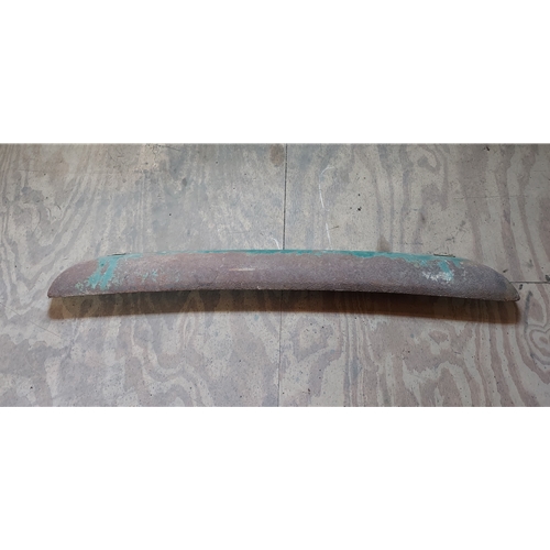 Convertible Header - Green - used