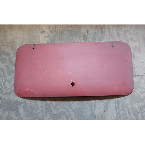 Trunk Lid - used