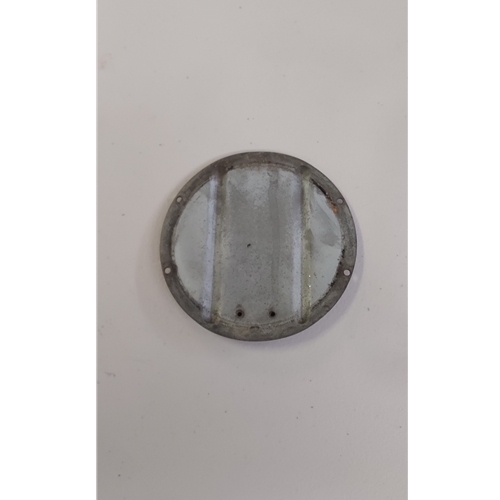 Late Mesh Grille Medallion Backing Plate - used