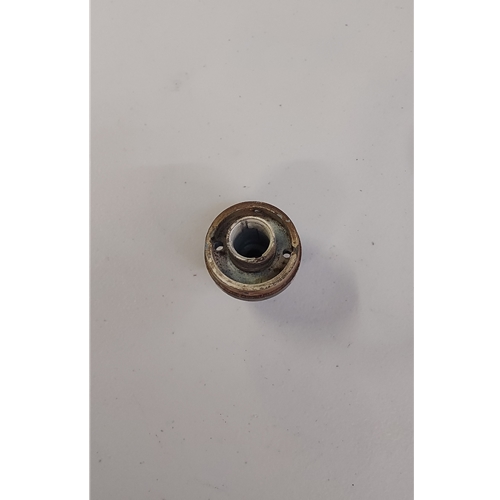 License Plate Light Socket - used