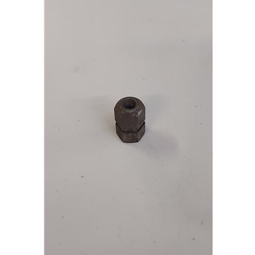 Spare Tire Lock Lug Nut - used