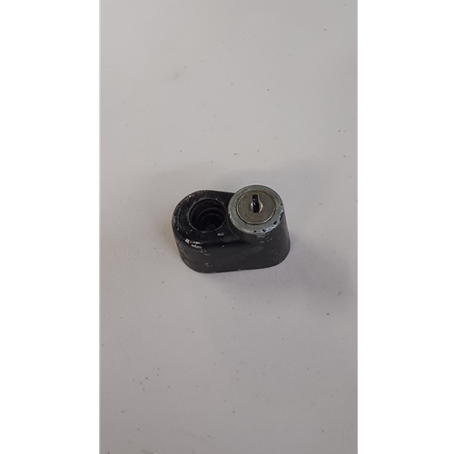 Spare Tire Lock - used