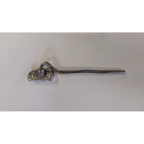 Sun Visor Rod Assembly - used