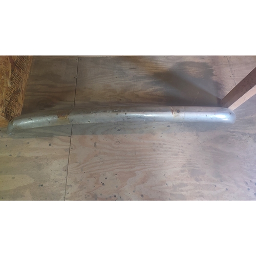 Front Bumper - C - used