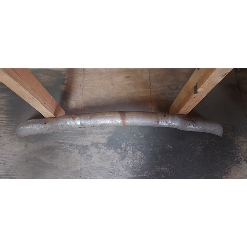 Rear Bumper - B - used