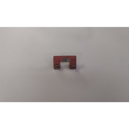 Trunk Lid Striker Plate - used