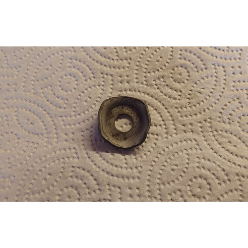 Seat Frame Acorn Washer - used