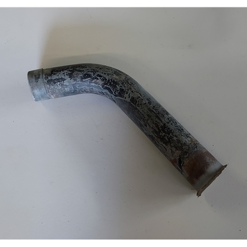 Gas Tank Filler Neck - used