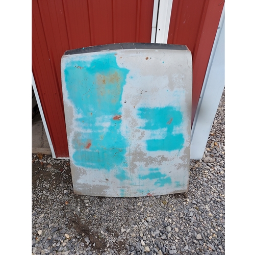 Late Hood - good condition - used