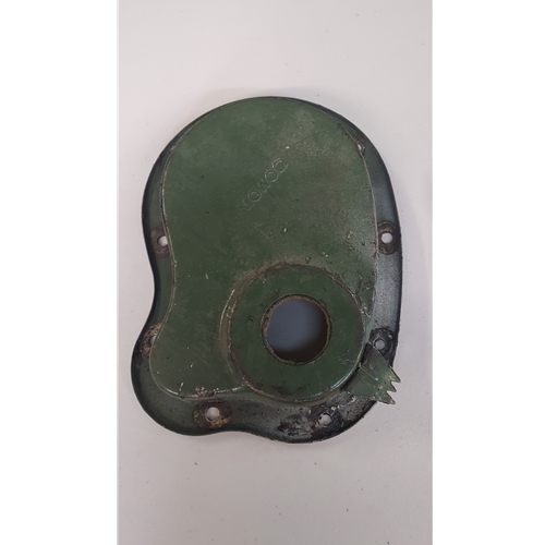 Late Timing Chain Cover - used