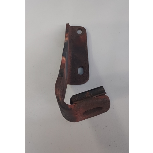 Right Rear Bumper Bracket - used