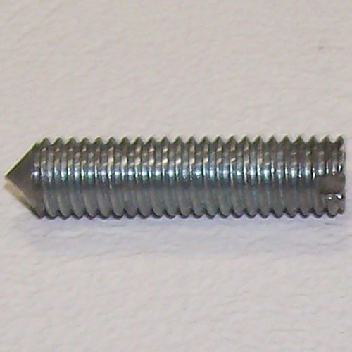 Trafficator Set Screw